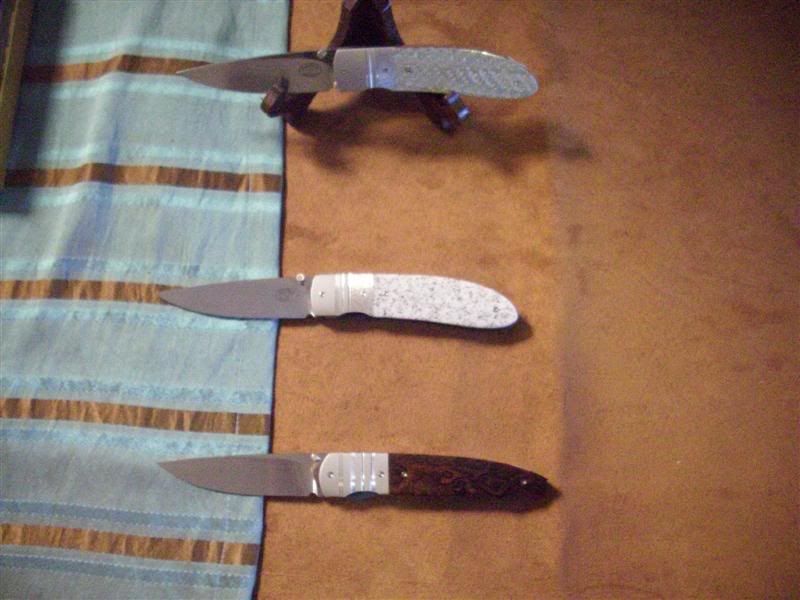 South Africa Knife Makers Show (pictures)